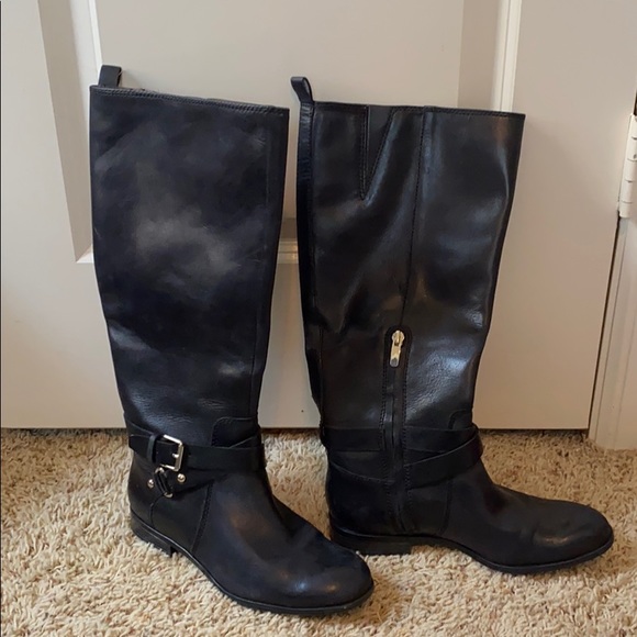 Enzo Angiolini Shoes - Enzo Angiolini black boots